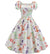 Candy Vintage 60er Jahre Kleid