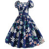 Vintage 60er Jahre Landkleid