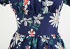 Vintage 60er Jahre Landkleid
