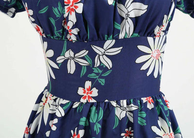 Vintage 60er Jahre Landkleid