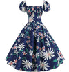 Vintage 60er Jahre Landkleid