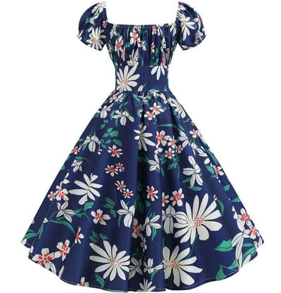 Vintage 60er Jahre Landkleid