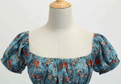 60er Jahre Modekleid