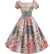 Vintage 60er Jahre Liberty Kleid