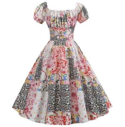 Vintage 60er Jahre Liberty Kleid
