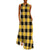 Vintage 70er Maxikleid