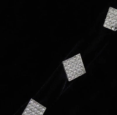 Vintage 40er Jahre Schwarzes Herbstkleid