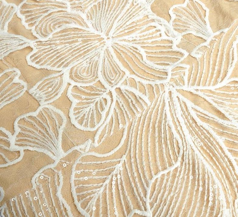 Vintage 1940er-Jahre-Stylistenkleid