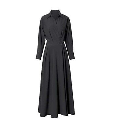 Vintage-Kleid aus den 1940er Jahren in Großbritannien