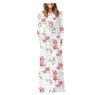 Vintage 70er Jahre London Kleid