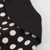 Vintage Cape-Kleid