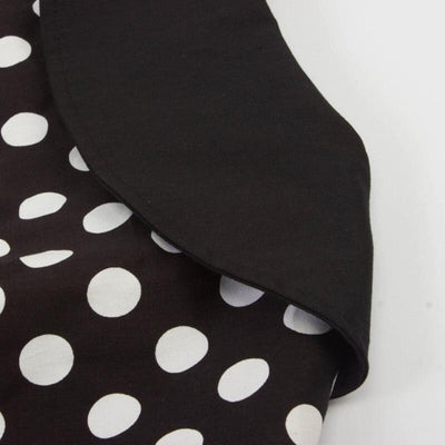 Vintage Cape-Kleid