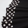 Vintage Cape-Kleid