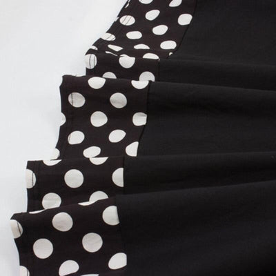 Vintage Cape-Kleid