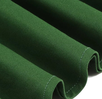 Vintage Zeremonienkleid Grün