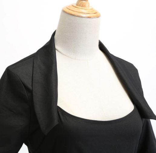 Küsse 50er-Jahre-Kleid