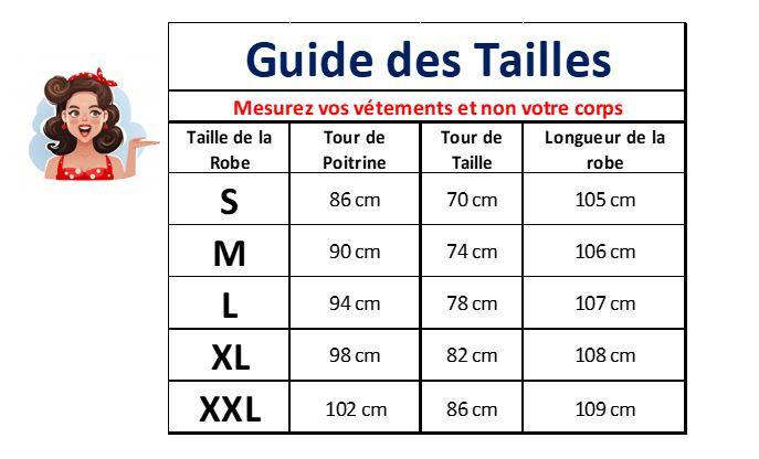 Küsse 50er-Jahre-Kleid