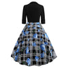 Kleid mit Kragen im 50er-Jahre-Stil von Givenchy