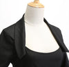 Kleid mit Kragen im 50er-Jahre-Stil von Givenchy