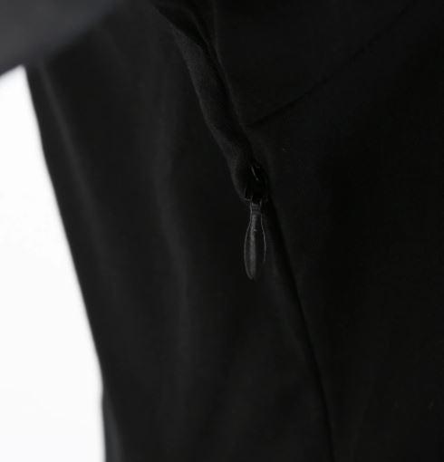 50er-Jahre-Kleid mit U-Boot-Ausschnitt