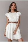 Vintage Baumwollkleid