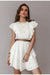 Vintage Baumwollkleid