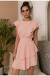 Vintage Baumwollkleid