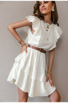 Vintage Baumwollkleid