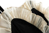 Kurzes Vintage-Kleid