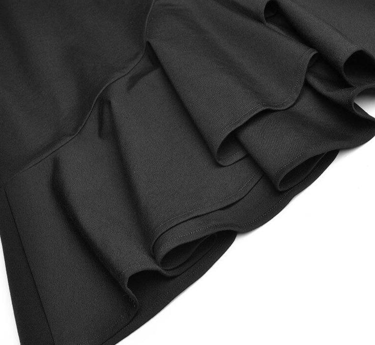 40er Jahre Vintage Couture Kleid