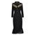 40er Jahre Vintage Couture Kleid