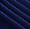 Marineblaues Vintage-Bleistift-Chic-Kleid