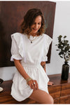 50er Jahre Vintage Spitzenkleid