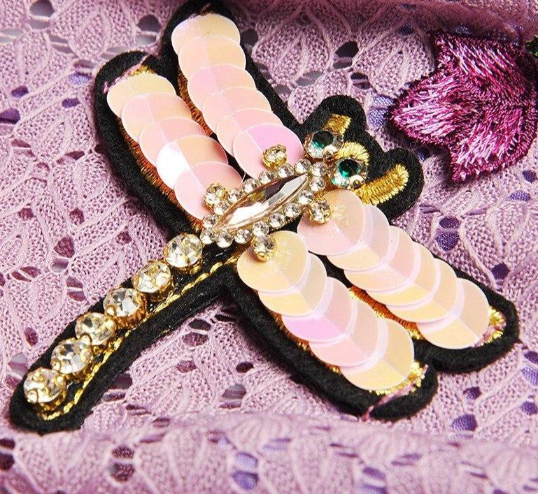 Eglantine Vintage Kleid