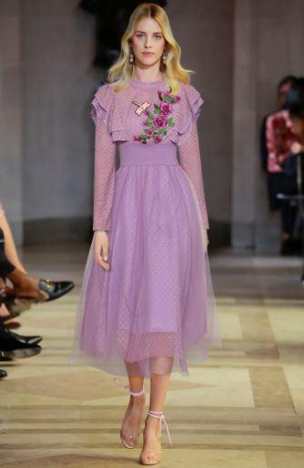 Eglantine Vintage Kleid