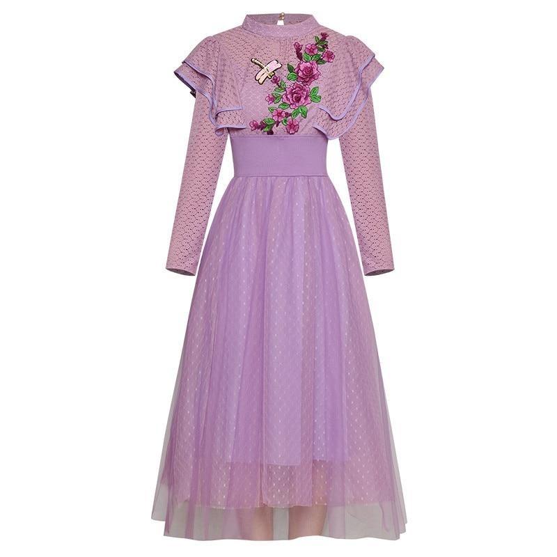 Eglantine Vintage Kleid