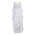 Elastisches Vintage-Kleid