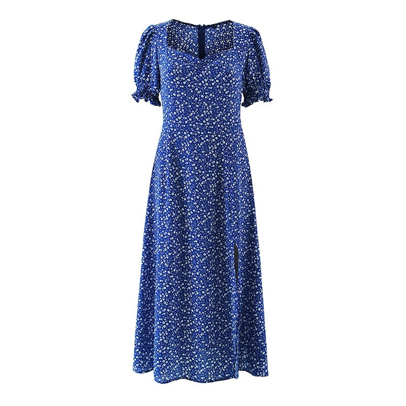 Sommer Vintage Kleid