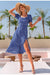 Sommer Vintage Kleid