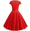 Vintage-Kleid für Damen