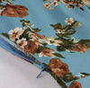 Sommer-Natur-Vintage-Kleid in Übergröße