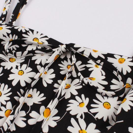 Country-Kleid im 50er-Jahre-Stil