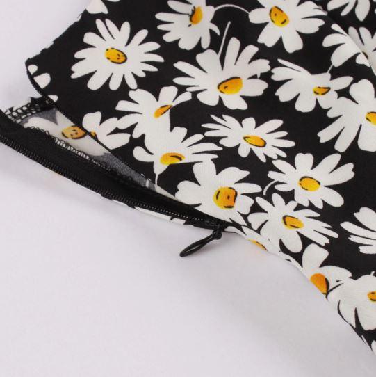 Country-Kleid im 50er-Jahre-Stil