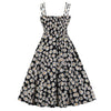 Country-Kleid im 50er-Jahre-Stil