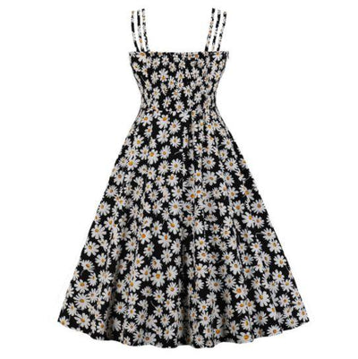 Country-Kleid im 50er-Jahre-Stil