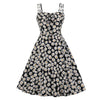 Country-Kleid im 50er-Jahre-Stil