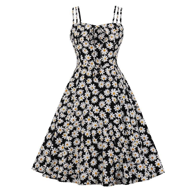 Country-Kleid im 50er-Jahre-Stil