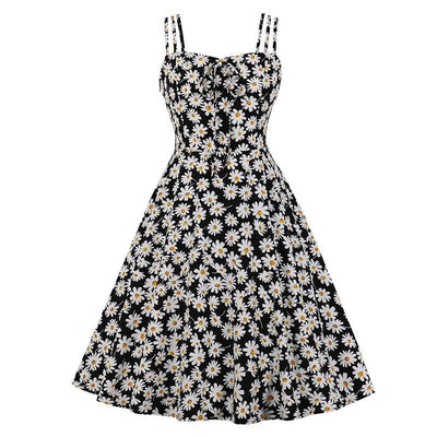 Country-Kleid im 50er-Jahre-Stil