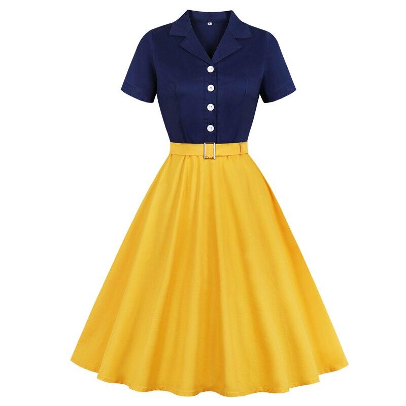 Vintage 50er Jahre Kleid