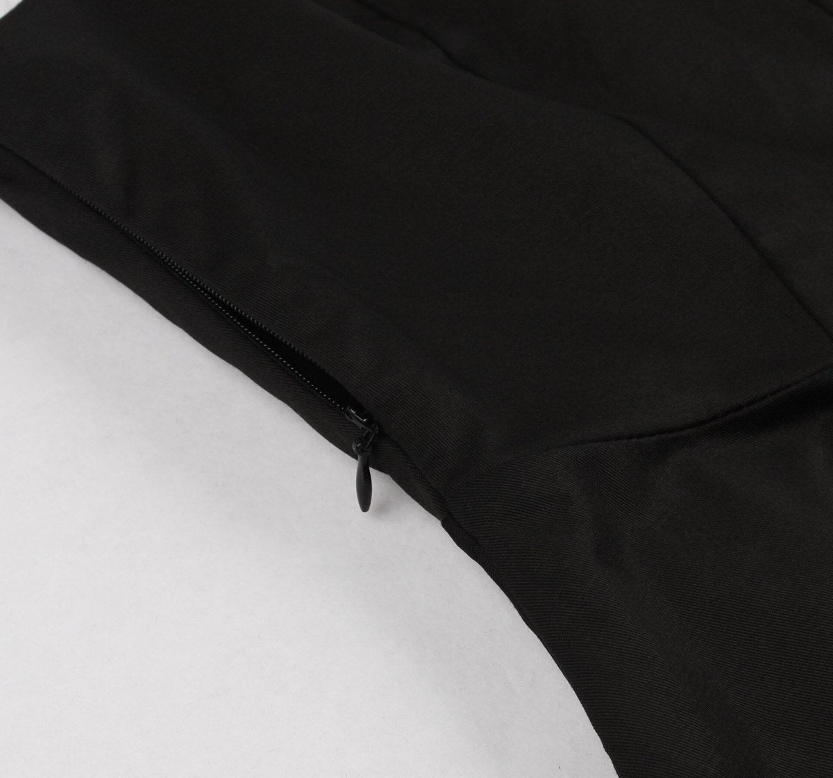 Hepburn Vintage Kleid Schwarz